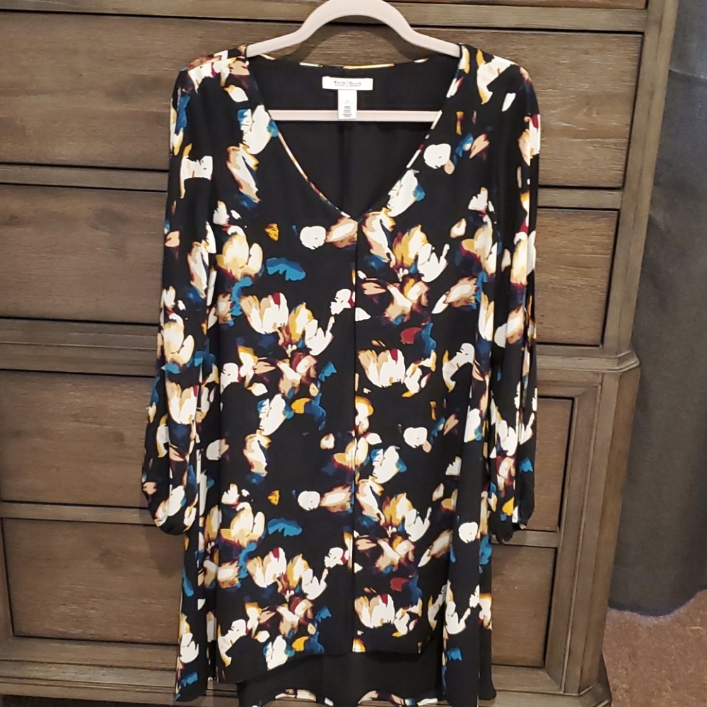 🆕️WHITE HOUSE BLACK MARKET dress